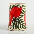 Кружка Риштанская Керамика "Гранаты", 500 мл, - Фото 5