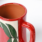 Кружка Риштанская Керамика "Гранаты", 500 мл, - Фото 8