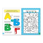 Весёлые уроки 3-5 лет «Учим буквы», 20 стр. - Фото 2