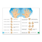 Весёлые уроки 3-5 лет «Пальчиковая гимнастика», 20 стр. - Фото 2