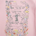 Водолазка для девочки, рост 98-104 (28) см, цвет розовый - Фото 4