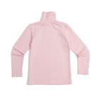 Водолазка для девочки, рост 104-110 (30) см, цвет розовый - Фото 2