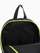 Рюкзак школьный «ЗФТС» на молнии, с карманом, размер 30×11×44 см, чёрный/жёлтый - Фото 6