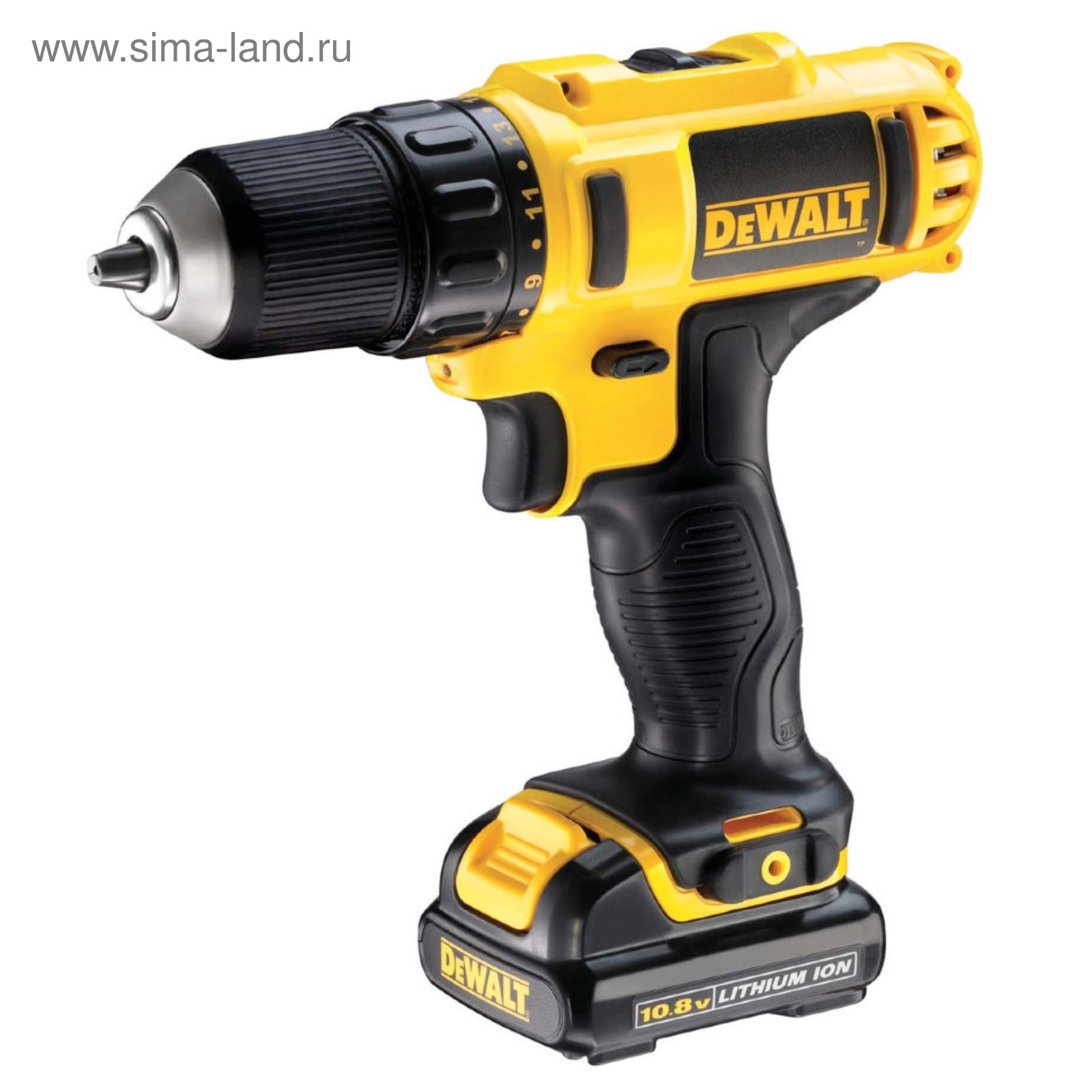 Купить Шуруповерт Dewalt