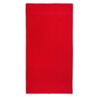 Полотенце махровое Олимп ПД-3501-03085, 70х130,цв.28, красный, хл. 100%, 295 г/м2 - Фото 2