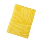 Полотенце махровое Buttercup color ПЛ-1202-03091, 100х150,цв.10000, желтый, хл.100%, 360 г/м   29048 - Фото 3