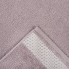Полотенце махровое Trimetrico ПЦ-2601-3099, 50х90,цв.260, светло-серый, хл.100%, 460 г/м2 - Фото 3