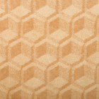 Полотенце махровое Sand color ПЛ-1202-03055, 100х150,цв.10000, св.корич, хл.100%, 360 г/м2 - Фото 2