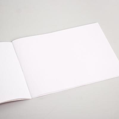 Альбом для рисования А4, 40 листов 100 г/м², на скрепке, «Смешарики»