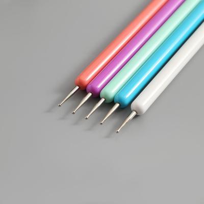 Инструменты для придания формы фоамирану «Пастель», набор 5 шт., 12 см