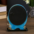 Фоторамка полистоун 7х9 см "Лебедь с детками" 17,5х13х6 см - Фото 4