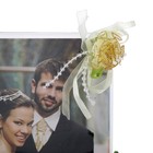 Фоторамка полистоун 10х15 см "Слоны" 21х16,5х7,5 см - Фото 3