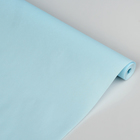 Калька для цветов "Симфония весны", цвет светло-голубой, 0,5 х 10 м, 58 г/м2 - Фото 1