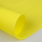 Калька для цветов "Лето", цвет жёлтый, 0,5 х 10 м, 58 г/м2 - Фото 2