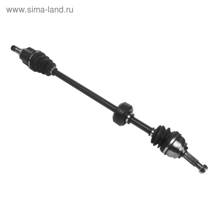 Вал приводной МКПП ASAM 30969 - Фото 1