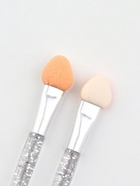 Набор аппликаторов для теней, 5 шт., 7.5 см, цвет прозрачный - Фото 2