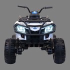 Квадроцикл 4х4 BDM0909 белый - Фото 1