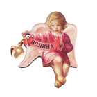 Сувенир ангел "Полина" - Фото 5