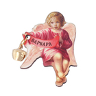 Сувенир ангел "Варвара" - Фото 5