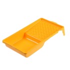 Набор ТУНДРА, для водных красок, валик поролон 100 мм, ванночка 150×300 мм - Фото 6