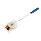 Валик угловой ТУНДРА, полиамид, 50 мм, рукоятка d=6 мм, ворс 12 мм - Фото 4