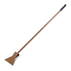 Ледоруб, ширина лезвия 150 мм, с металлическим черенком - Фото 9