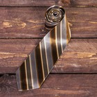 Подарочный набор: галстук и ручка "Самому успешному" - Фото 2