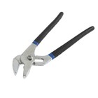 Клещи переставные ТУНДРА, обрезиненные рукоятки, 200 мм - Фото 1