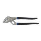 Клещи переставные ТУНДРА, обрезиненные рукоятки, 200 мм - Фото 2