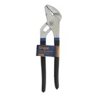 Клещи переставные ТУНДРА, обрезиненные рукоятки, 200 мм - Фото 4