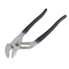 Клещи переставные ТУНДРА, обрезиненные рукоятки, 250 мм - Фото 1