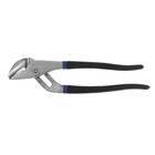 Клещи переставные ТУНДРА, обрезиненные рукоятки, 250 мм - Фото 2