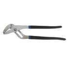 Клещи переставные ТУНДРА, обрезиненные рукоятки, 300 мм - Фото 2