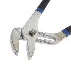 Клещи переставные ТУНДРА, обрезиненные рукоятки, 300 мм - Фото 3