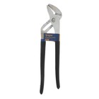 Клещи переставные ТУНДРА, обрезиненные рукоятки, 300 мм - Фото 4