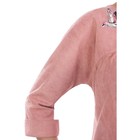 Блуза женская, размер 48, цвет розовый - Фото 3