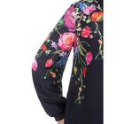 Блуза женская, размер 54, цвет чёрный - Фото 5