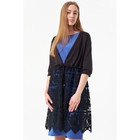 Кардиган женский, размер 46, цвет чёрный - Фото 2