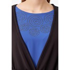 Кардиган женский, размер 46, цвет чёрный - Фото 5