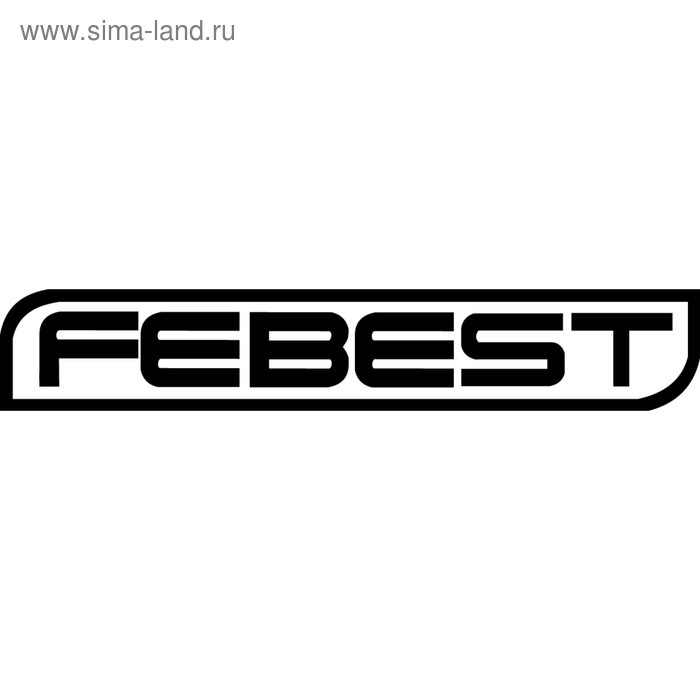 Воздушный фильтр Fortech FA126 - Фото 1