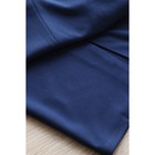 Юбка женская, размер 44, цвет синий - Фото 2