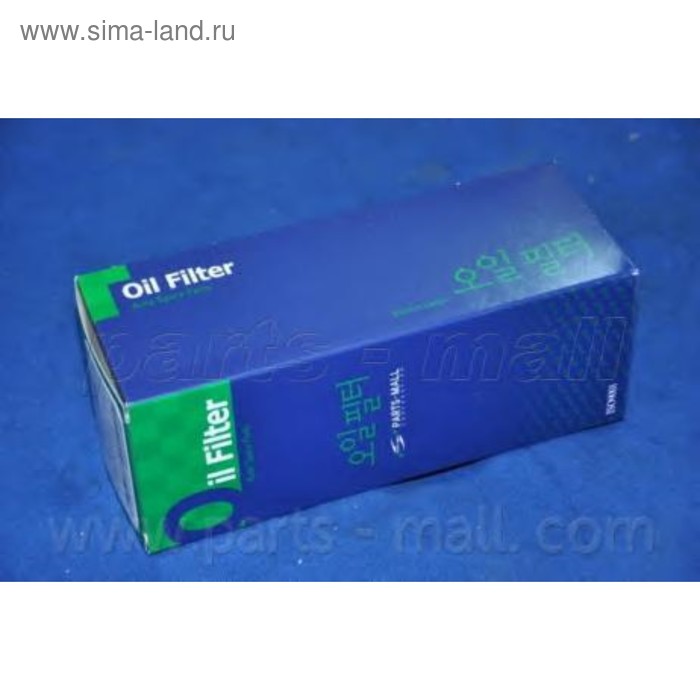 Фильтр масляный PARTS-MALL PBC015 - Фото 1
