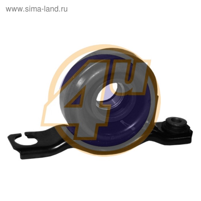 Подшипник подвесной карданного вала 4U SU-CB-00035 - Фото 1