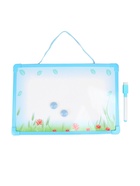 Доска магнитная, маркер и 2 магнита в комплекте, МИКС - Фото 2