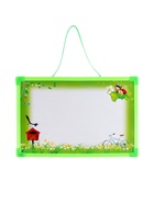 Доска магнитная, маркер и 2 магнита в комплекте, МИКС - Фото 12