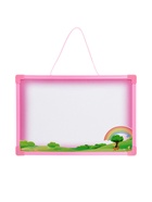 Доска магнитная, маркер и 2 магнита в комплекте, цвета МИКС 414286 Доска магнитная, маркер и 2 магнита в комплекте, цвета МИКС 414286