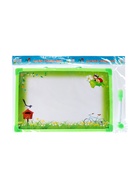 Доска магнитная, маркер и 2 магнита в комплекте, цвета МИКС 414286 Доска магнитная, маркер и 2 магнита в комплекте, цвета МИКС 414286