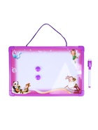 Доска магнитная, маркер и 2 магнита в комплекте, МИКС - Фото 5