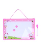 Доска магнитная, маркер и 2 магнита в комплекте, МИКС - Фото 6