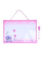 Доска магнитная, маркер и 2 магнита в комплекте, МИКС - Фото 6